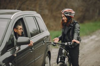 Cyklistická sezona začíná a já jsem připraven. Na ty nejhorší mám vodu v ostřikovačích – EgoMan